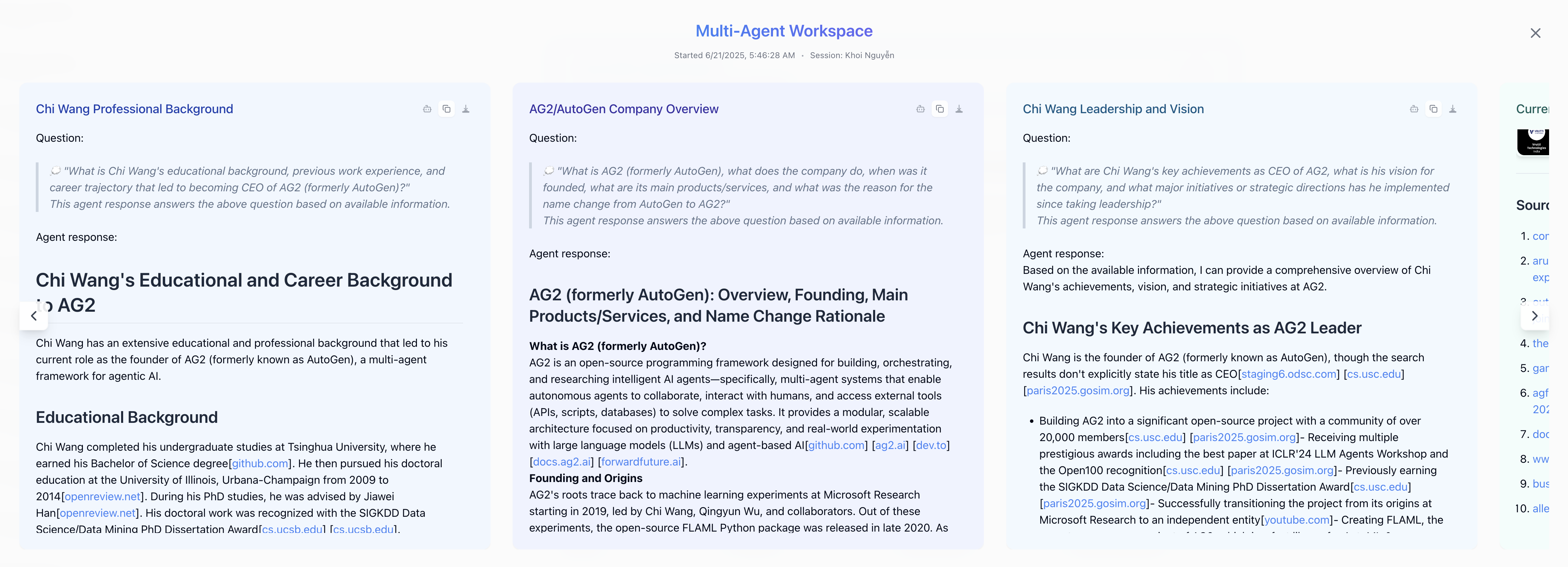 SnowX orchestrating enterprise agent teams for complex initiatives